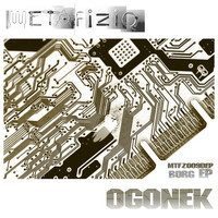 Ogonek - Borg - EP