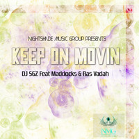 DJ Sgz - Keep On Movin