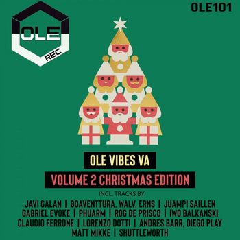 Various Artists - Ole Vibes VA Volume 2 Christmas Edition