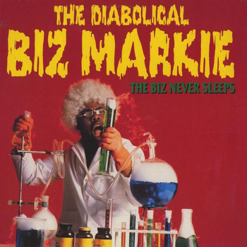 Biz Markie - The Biz Never Sleeps (Explicit)