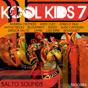 Various Artists - Gregor Salto Presents Kool Kids 7 (Radio Edits)