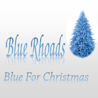 Blue Rhoads - Blue for Christmas