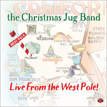 The Christmas Jug Band - When the Red Sled Comes