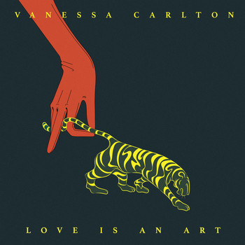 Vanessa Carlton - Love is an Art