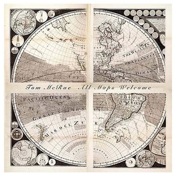 Tom McRae - All Maps Welcome