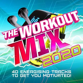 Various Artists - The Workout Mix 2020
