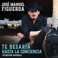 José Manuel Figueroa - Te Besaría Hasta La Conciencia (Versión Banda)