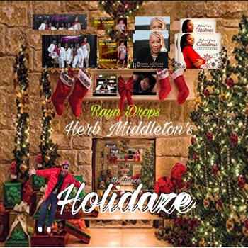 Various Artists - Rayn Drops Herb Middleton's Holidaze