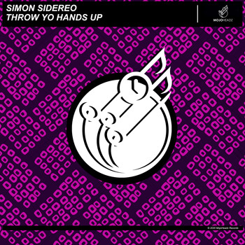 Simon Sidereo - Throw Yo Hands Up