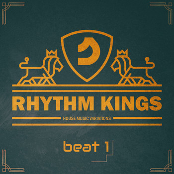 Various Artists - Rhythm Kings, Beat 1