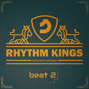 Various Artists - Rhythm Kings, Beat 2