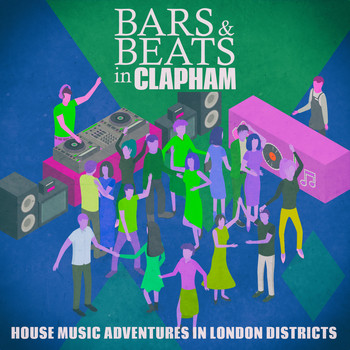 Various Artists - Bars & Beats in Clapham