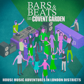 Various Artists - Bars & Beats in Covent Garden