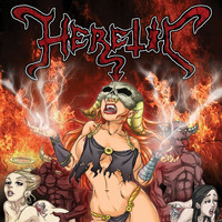 Heretic - Angelcunts and Devilcocks (Explicit)