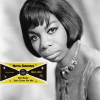 Nina Simone - Saga All Stars: My Baby Just Cares for Me / Selected Singles 1959-1962