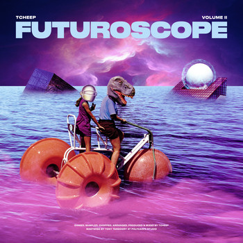 Tcheep - Futuroscope, Vol. 2