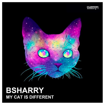 Bsharry - My Cat Is Different