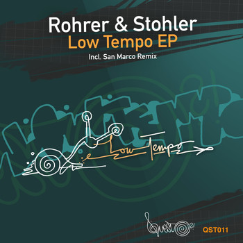 Rohrer & Stohler - Low Tempo EP