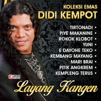 Didi Kempot - Koleksi Emas Didi Kempot - Layang Kangen