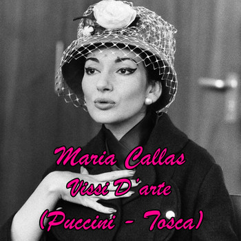 Maria Callas - Vissi D'arte (Puccini -Tosca)