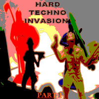 Buben, Nasta Labada - Hard Techno Invasion.Part 1.