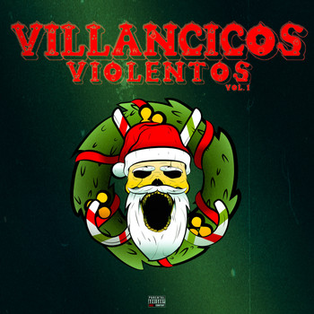 Various Artists / - Villancicos Violentos, Vol.1