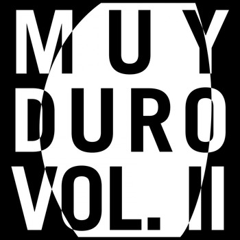 Various Artists - Muy Duro, Vol. 2