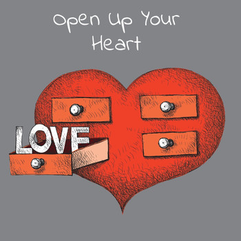 Various Artists - Open up Your Heart