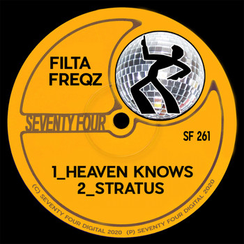 Filta Freqz - Heaven Knows