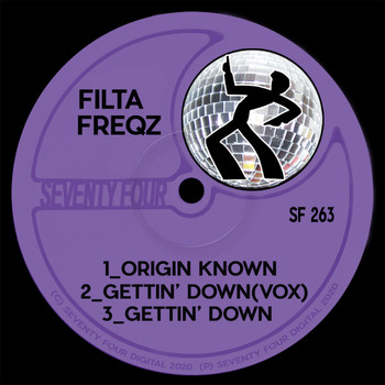 Filta Freqz - Origin Known (Explicit)