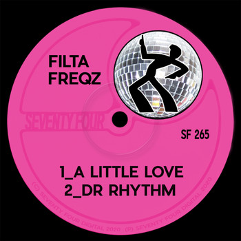 Filta Freqz - A Little Love