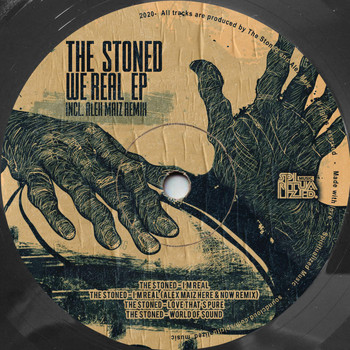 The Stoned - We Real EP