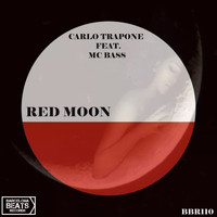 Carlo Trapone - Red Moon (feat. Mc Bass)