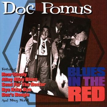 Doc Pomus - Blues In The Red