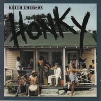 Keith Emerson - Honky
