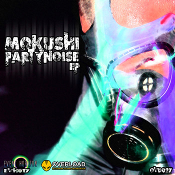 Mokushi - Partynoise (Dance, Gabba, Techno)