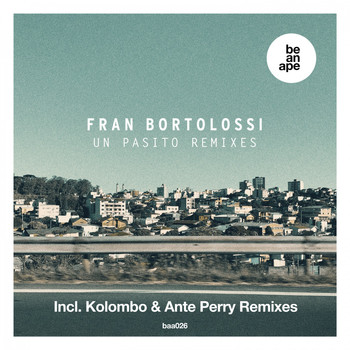 Fran Bortolossi & Caio Busetti - Un Pasito Remixes