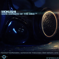 Mokushi - Dark Corners of the Mind - EP
