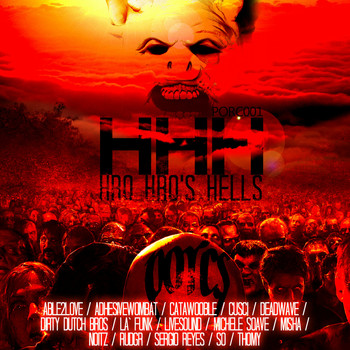 Various Artists - Hro Hro's Hell