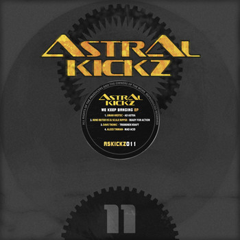 Various Artists - We Keep Banging