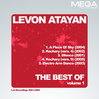 Levon Atayan - The Best Of Levon Atayan, Vol. 1