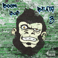 Luke Gartner-Brereton - Boom Bap Beats Vol. 3