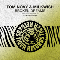 Tom Novy & Milkwish - Broken Dreams