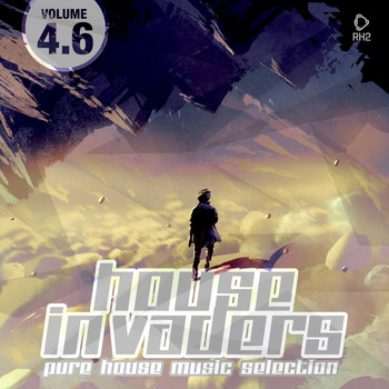 Various Artists - House Invaders - Pure House Music, Vol. 4.6