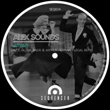 Alex Sounds - Arkab