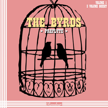 The Byrds - Preflyte (Volume 1)