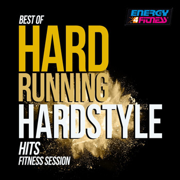 Various Artists - Best Of Hard Running Hardstyle Hits Fitness Session