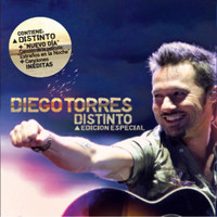 Diego Torres - Distinto - Edición Especial (Versión España)