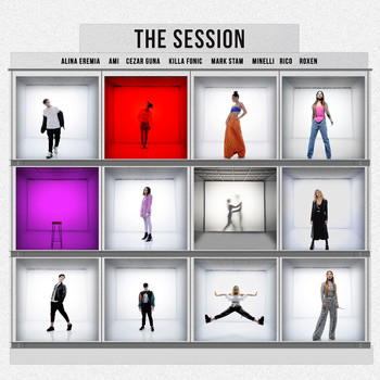 Various Artists - The Session