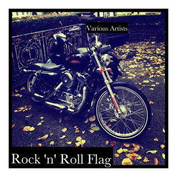 Various Artists - Rock 'N' Roll Flag (Explicit)
